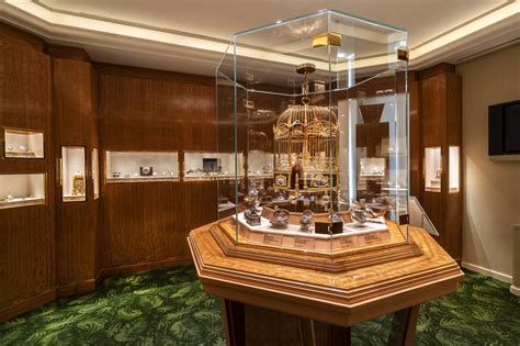 patek philippe museum geneve|Patek Philippe museum map.